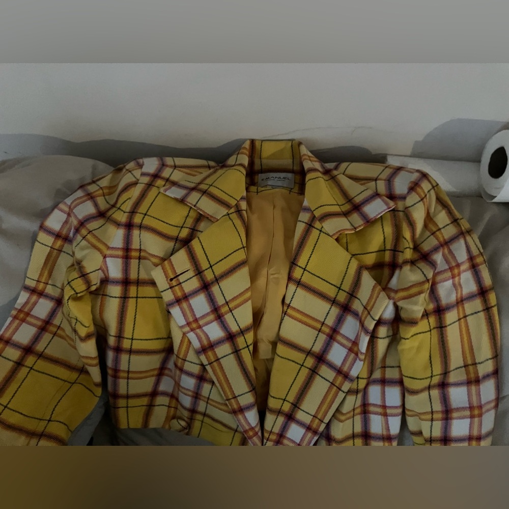 Vintage women’s suit jacket blazer nineties
